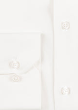 Cream Plain Shirt