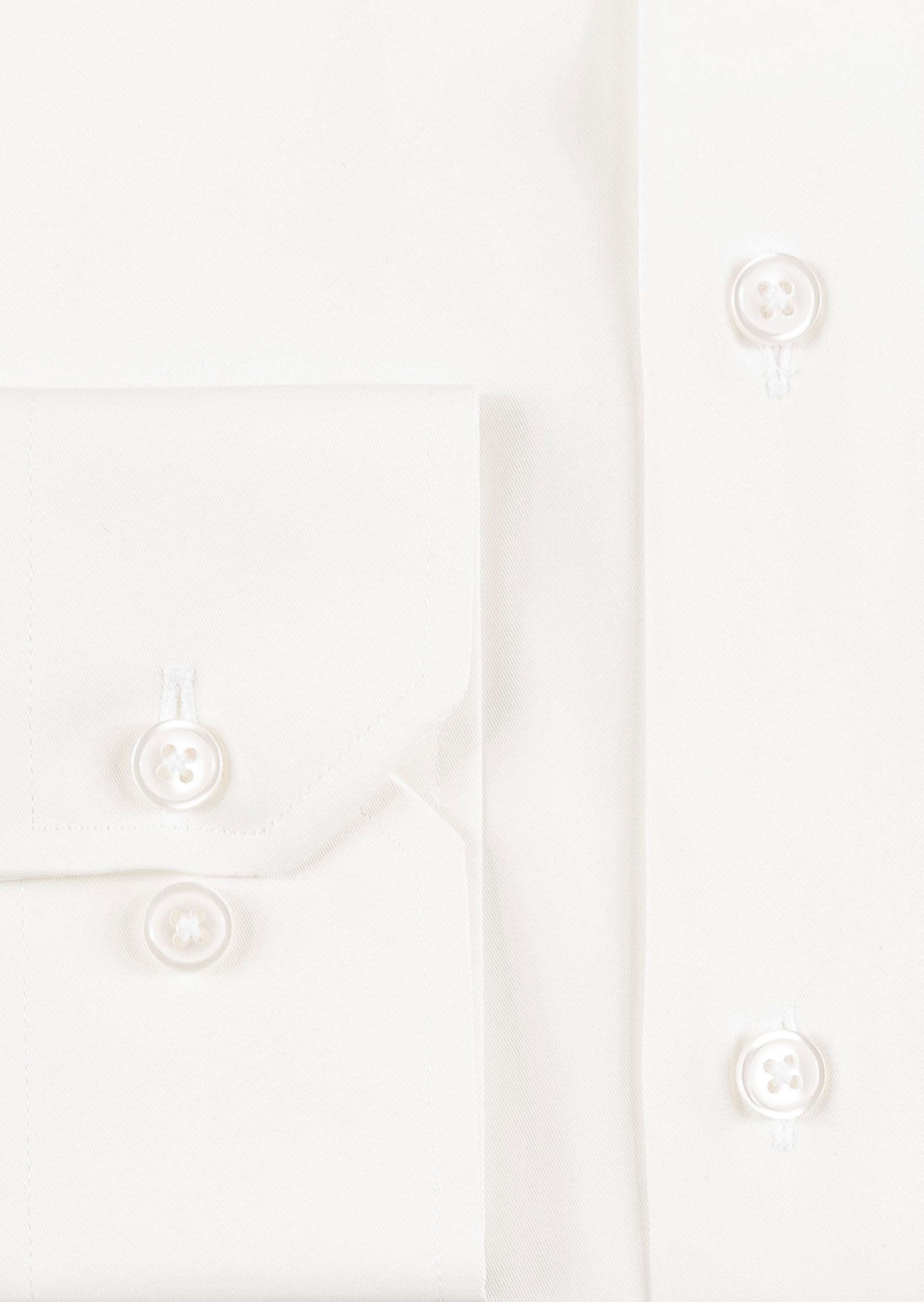 Cream Plain Shirt