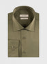 Khaki Plain Shirt