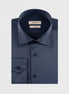 Navy Plain Shirt