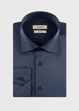Navy Plain Shirt
