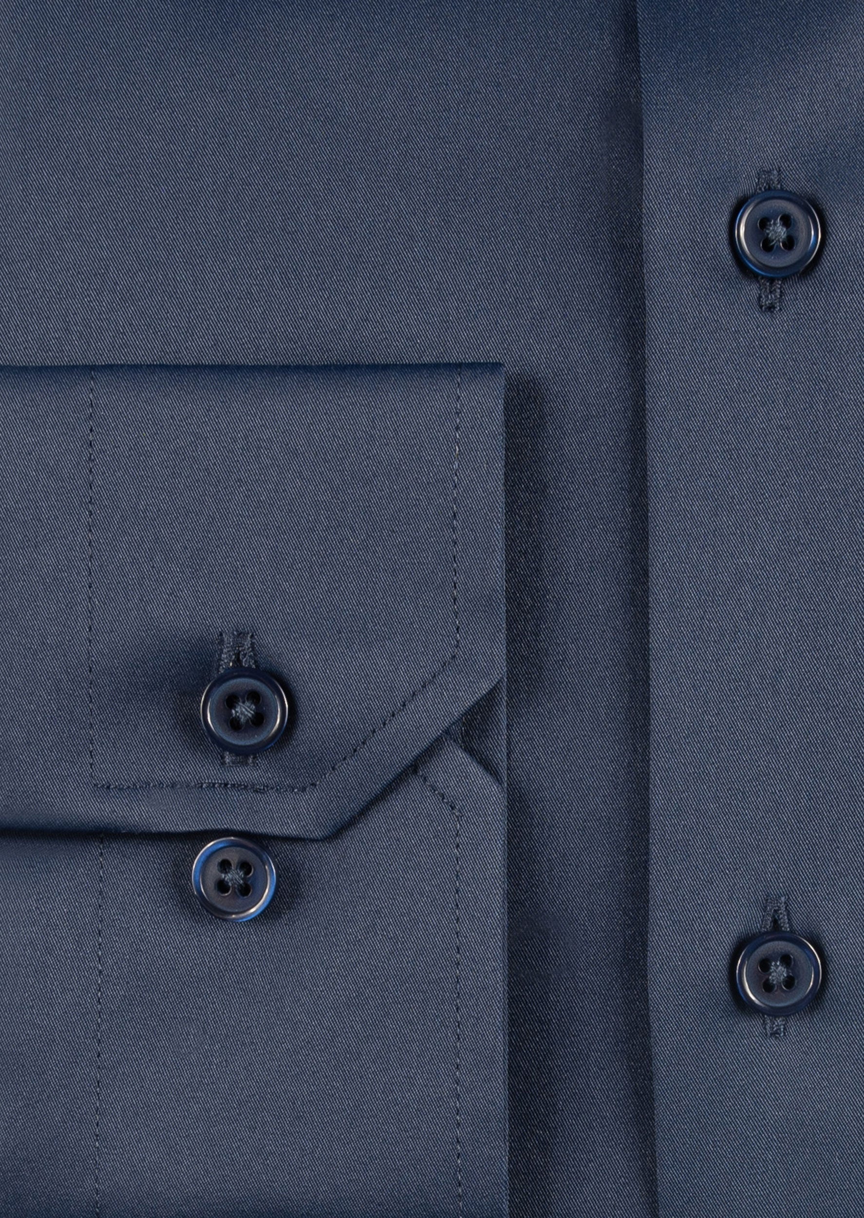 Navy Plain Shirt