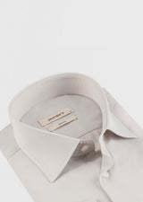 Grey Plain Shirt