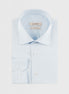 Blue Plain Shirt