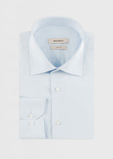 Blue Plain Shirt