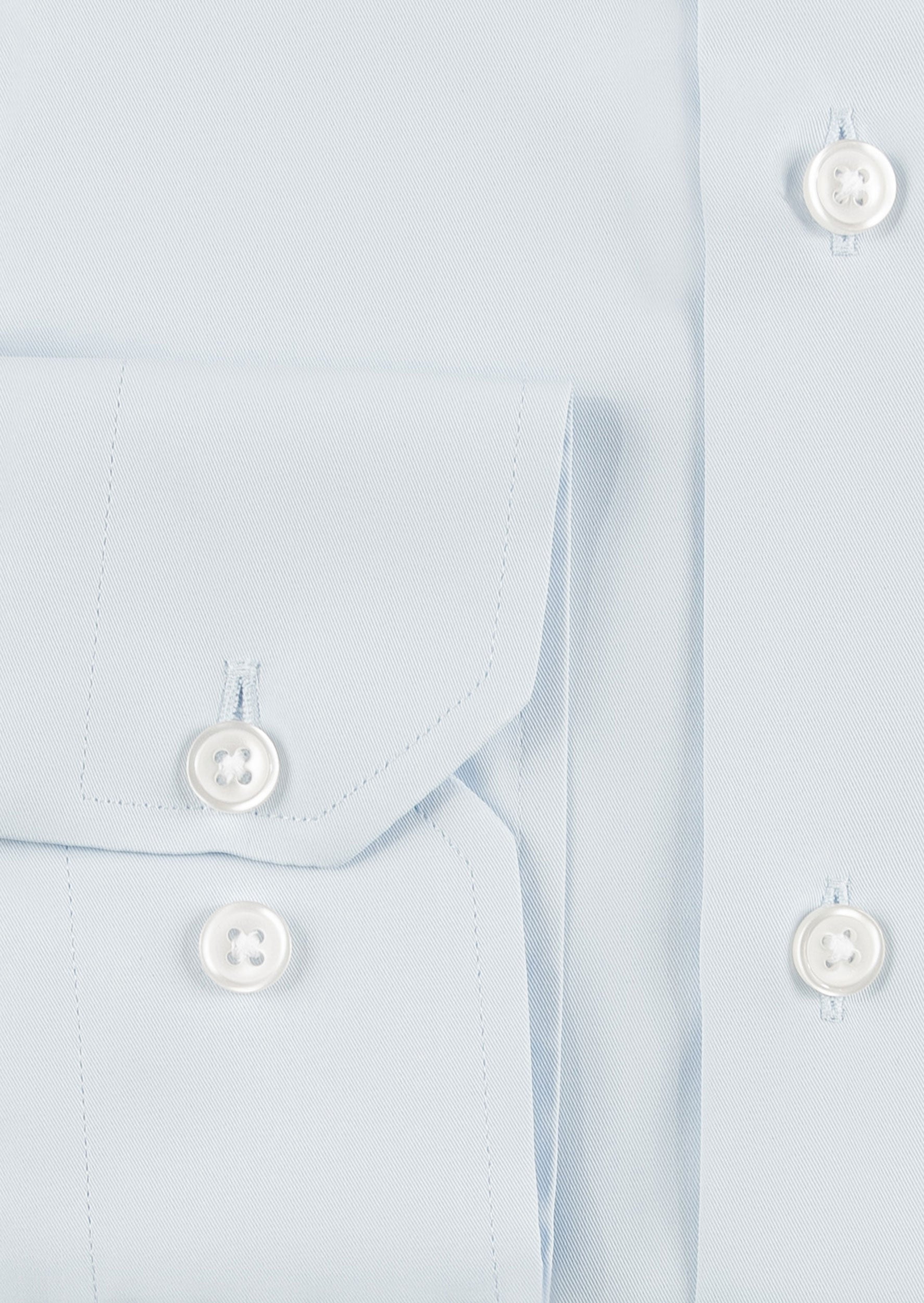 Blue Plain Shirt