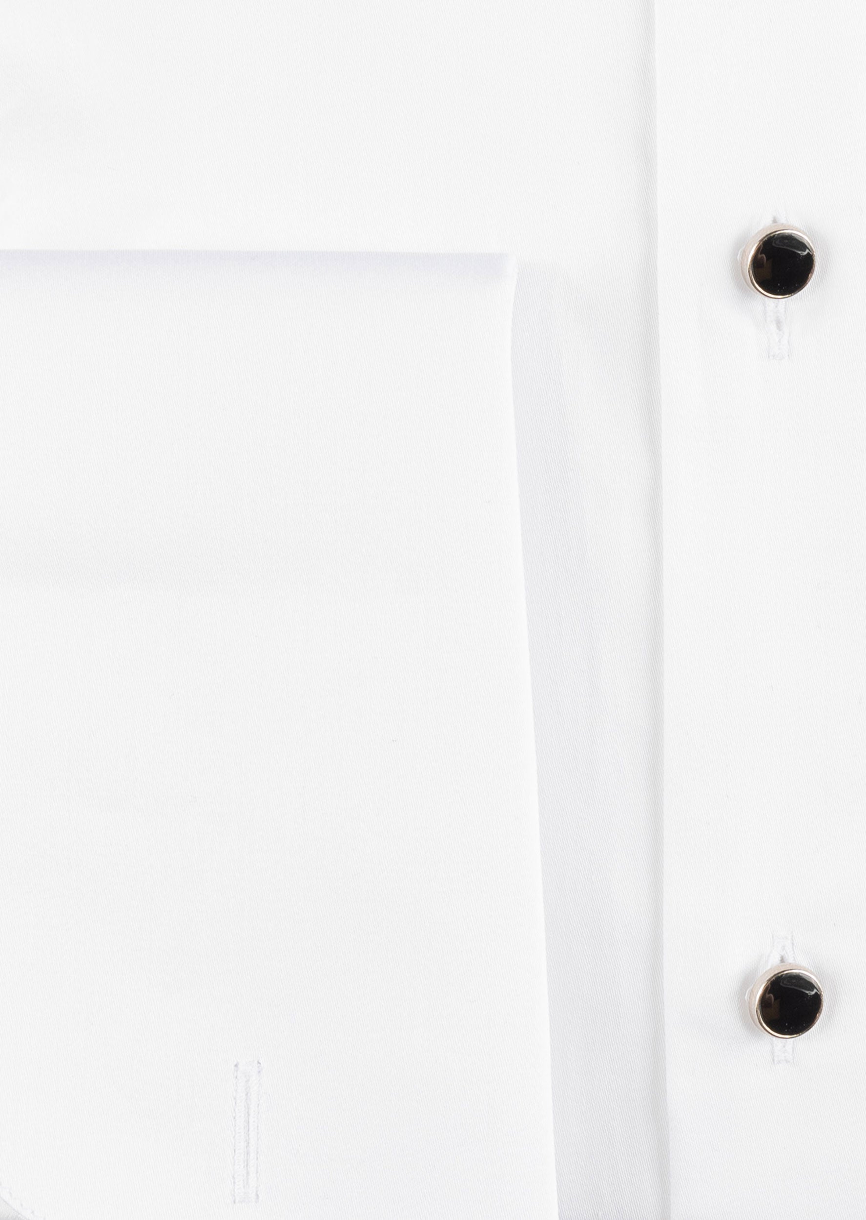 White Wing Collar Shirt