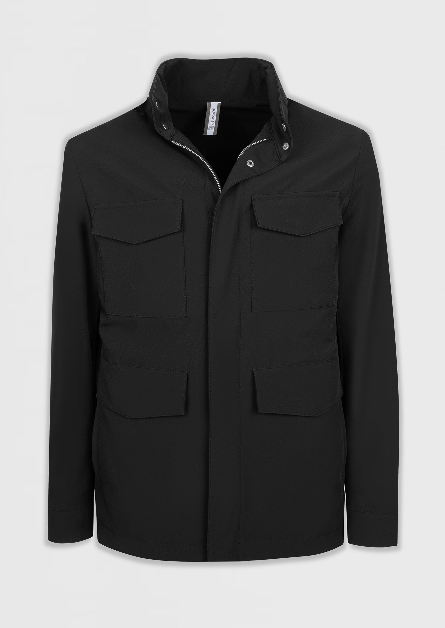 Black Light Jacket