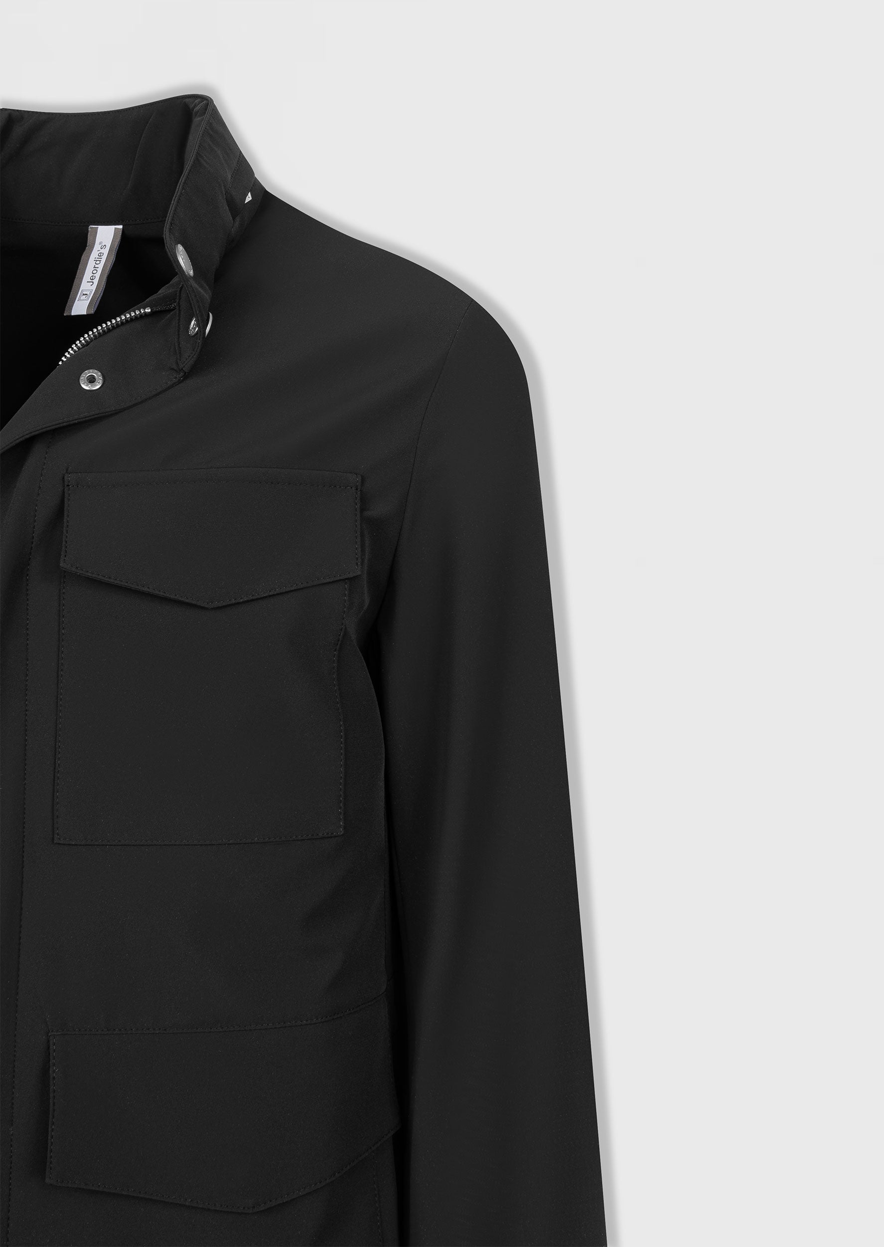 Black Light Jacket