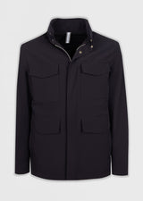Navy Light Jacket