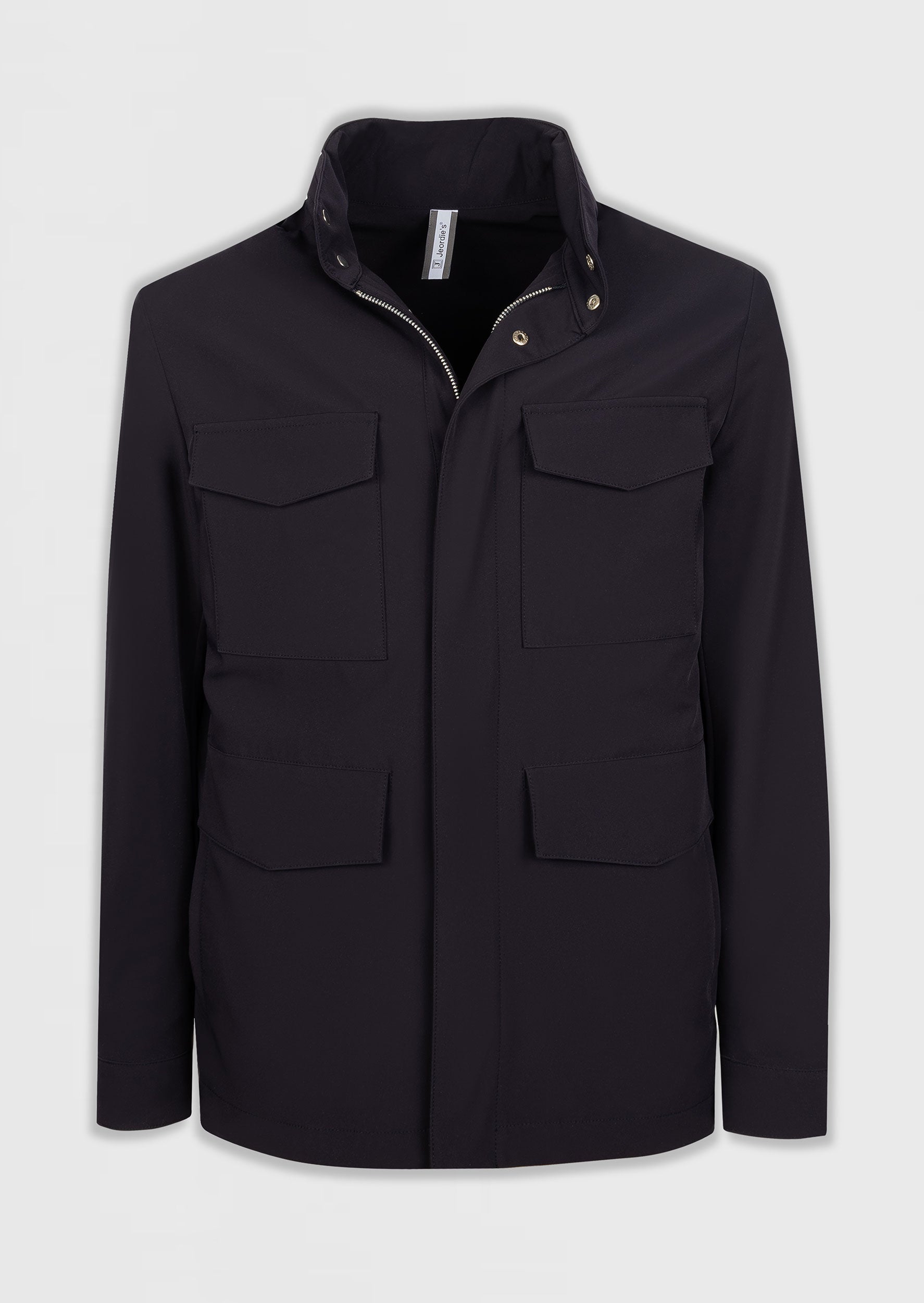Navy Light Jacket