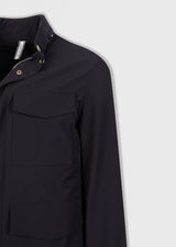 Navy Light Jacket