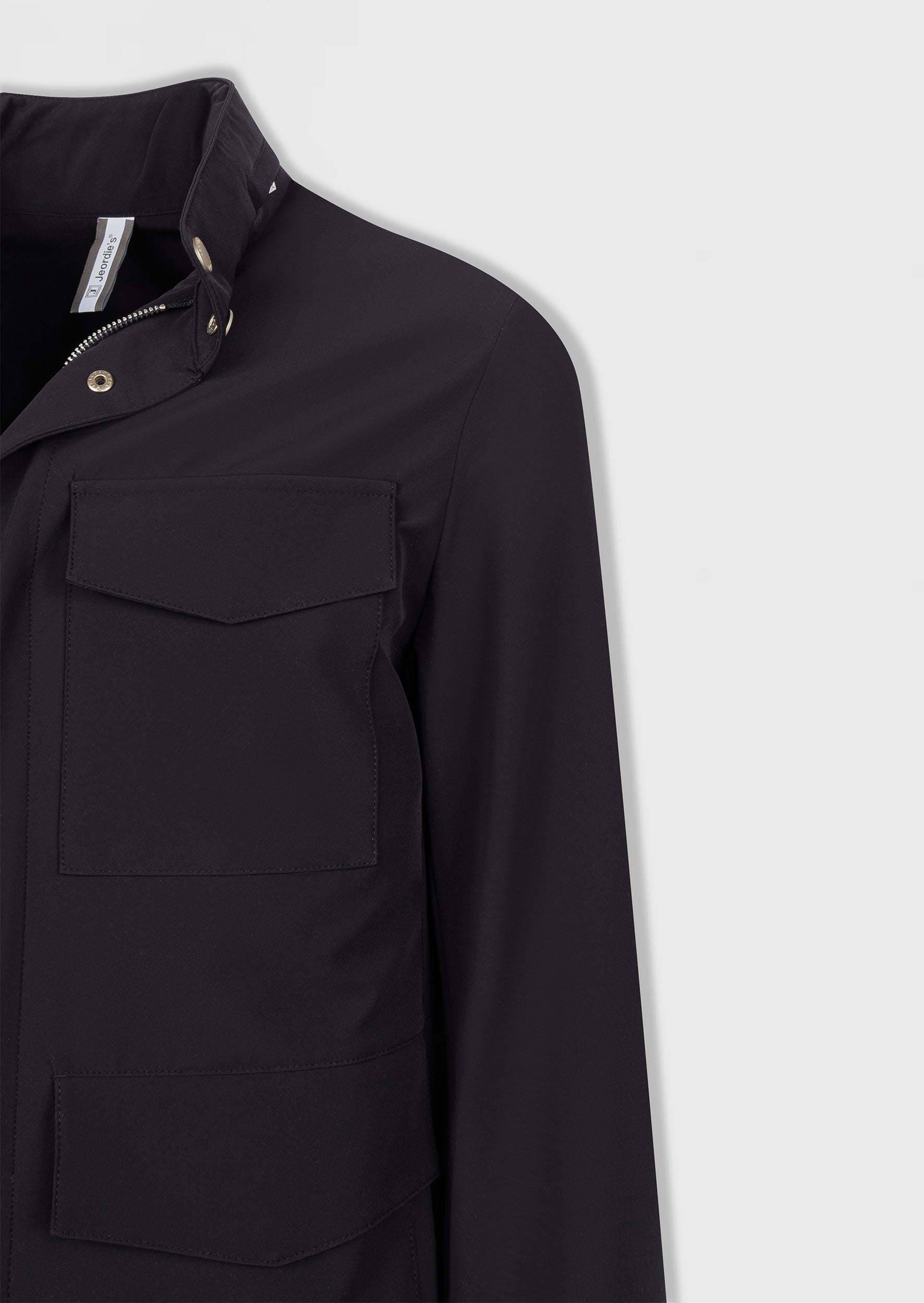 Navy Light Jacket