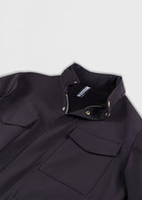 Navy Light Jacket