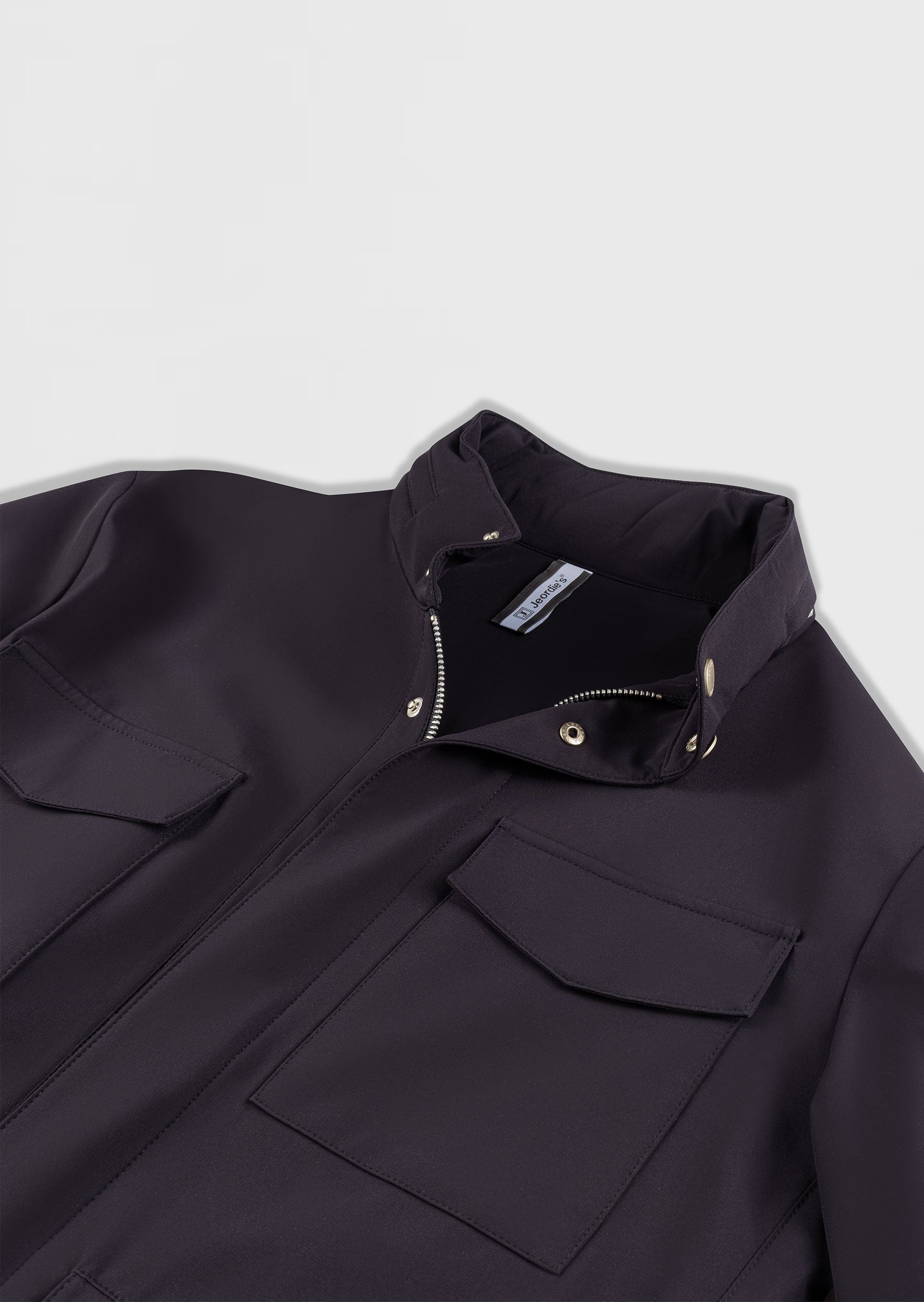 Navy Light Jacket