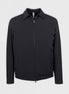 Navy Light Jacket