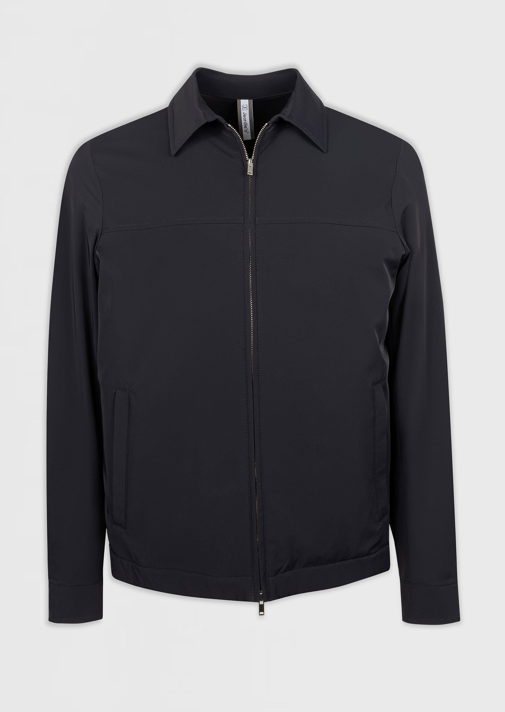 Navy Light Jacket