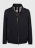Navy Light Jacket