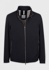 Navy Light Jacket
