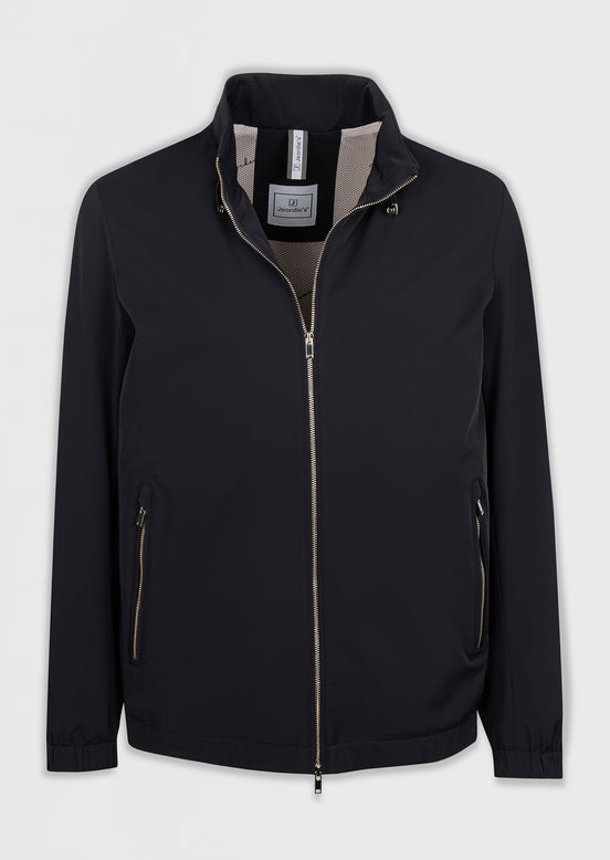 Navy Light Jacket