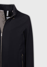 Navy Light Jacket