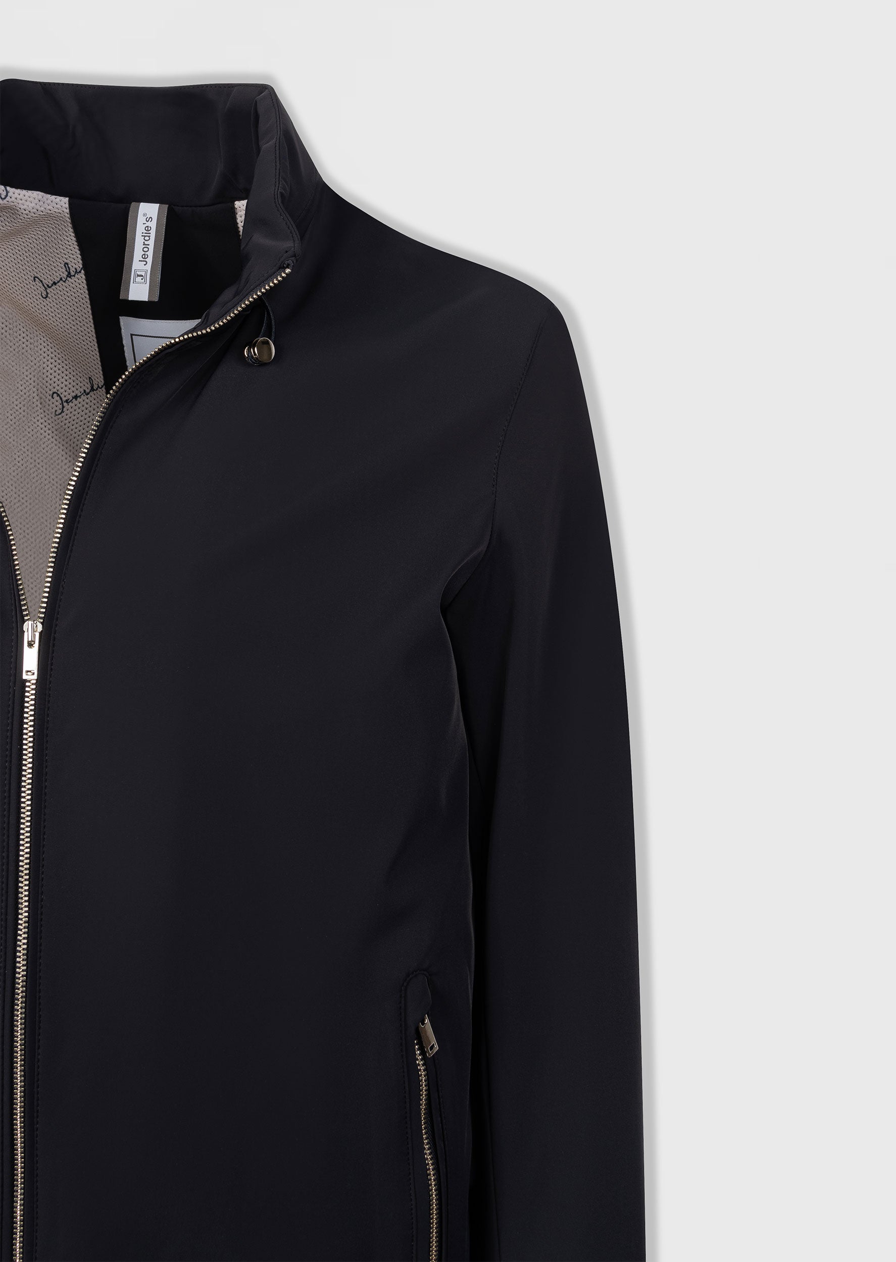Navy Light Jacket