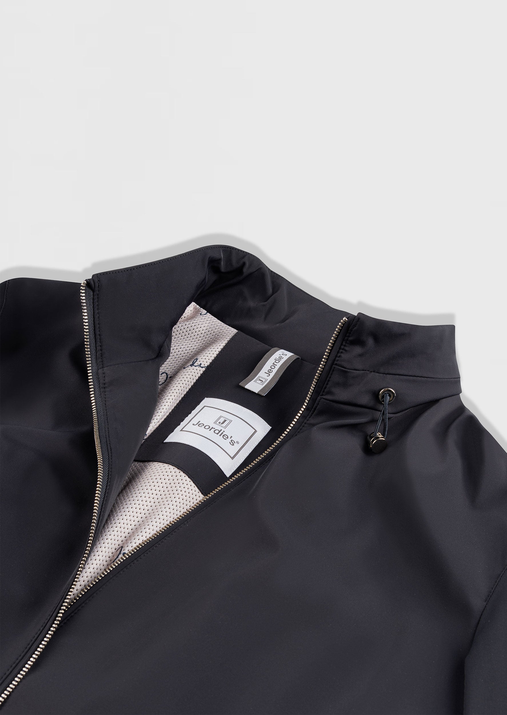 Navy Light Jacket