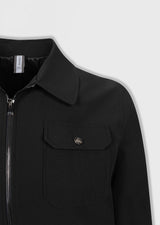 Black Light Jacket