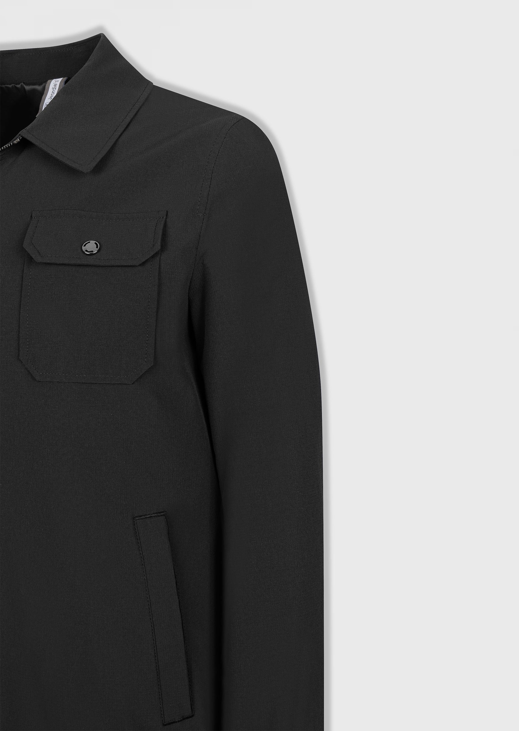 Black Light Jacket
