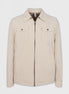 Beige Light Jacket