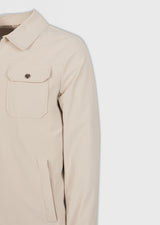 Beige Light Jacket