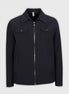 Navy Light Jacket