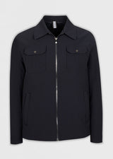 Navy Light Jacket