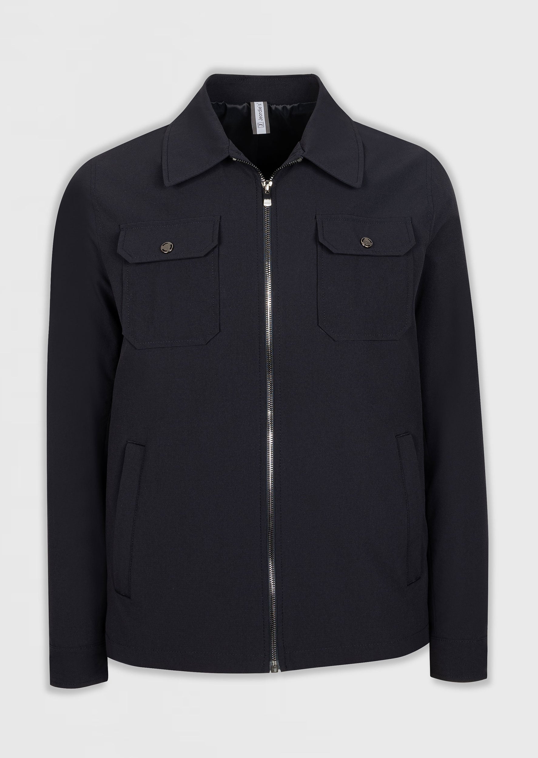 Navy Light Jacket