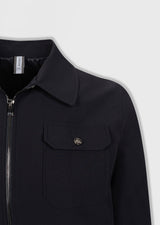Navy Light Jacket