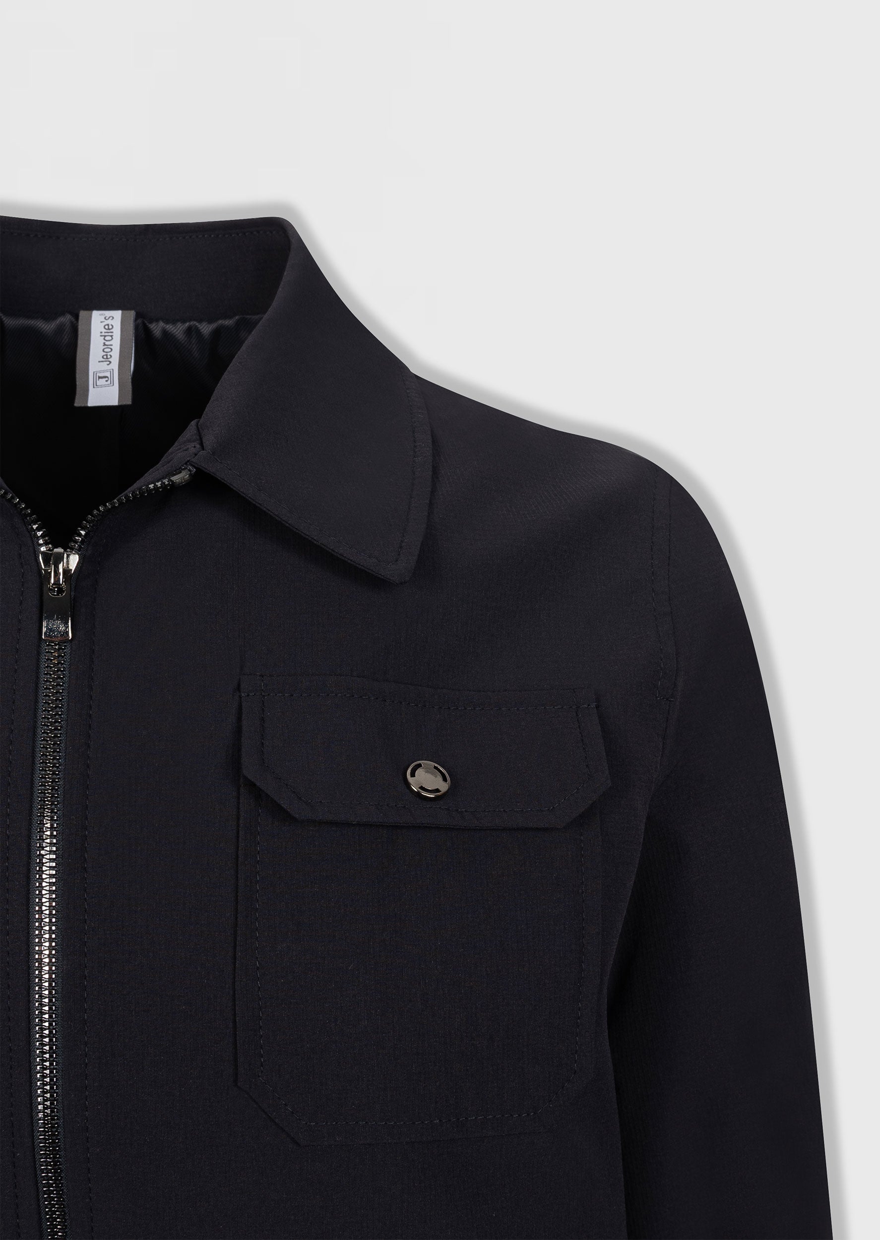 Navy Light Jacket