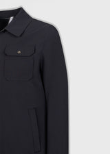 Navy Light Jacket
