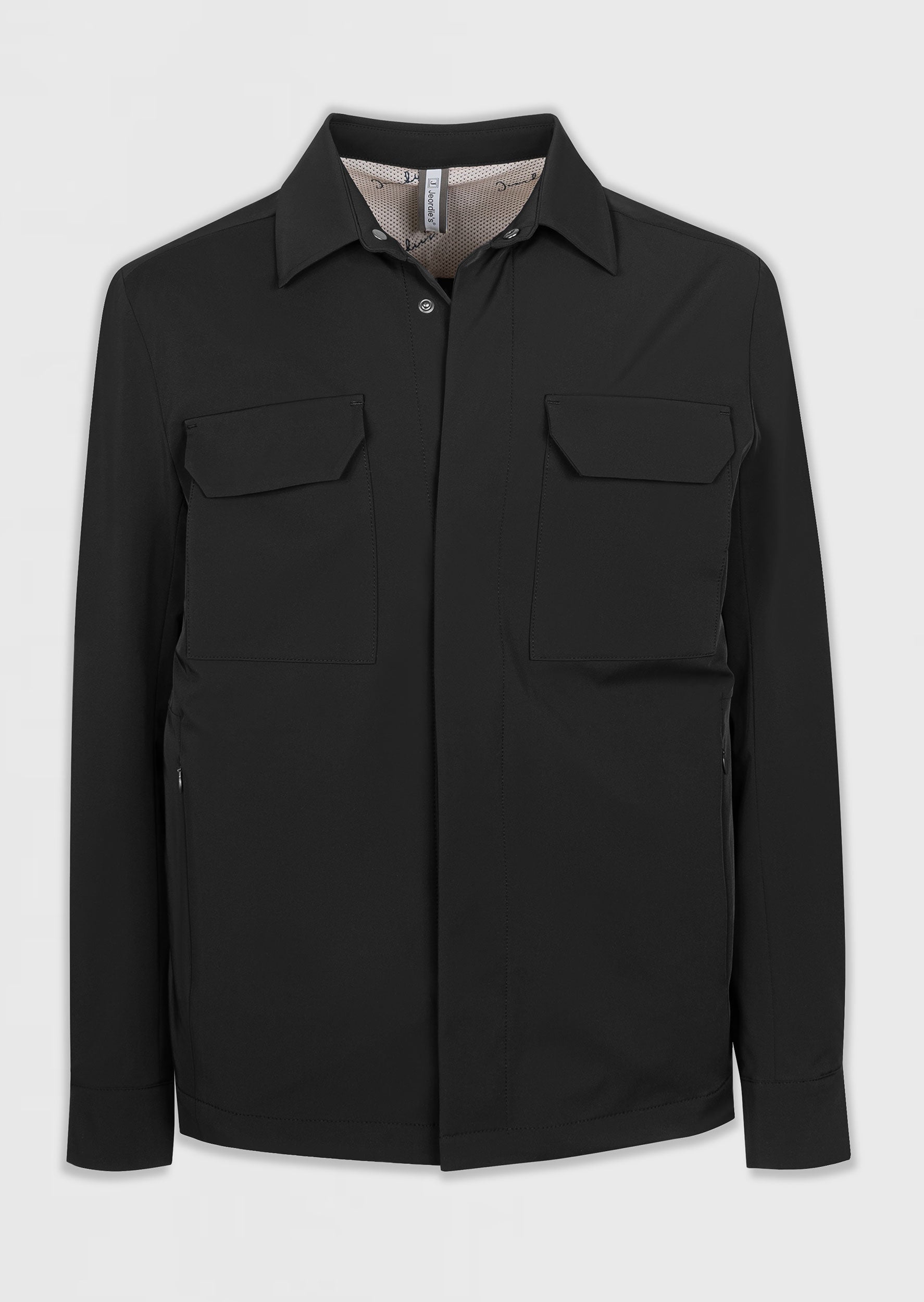 Black Light Jacket