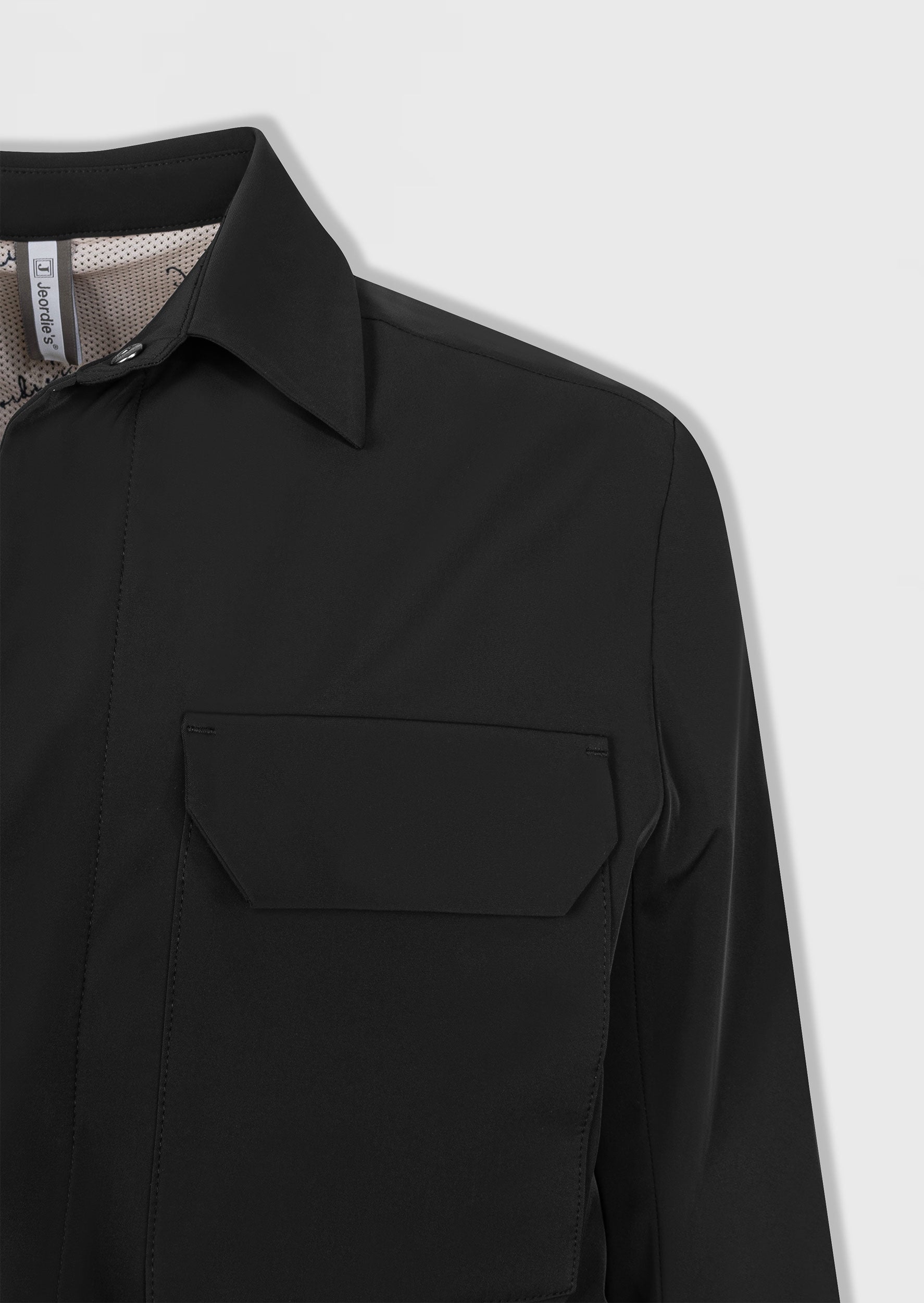 Black Light Jacket