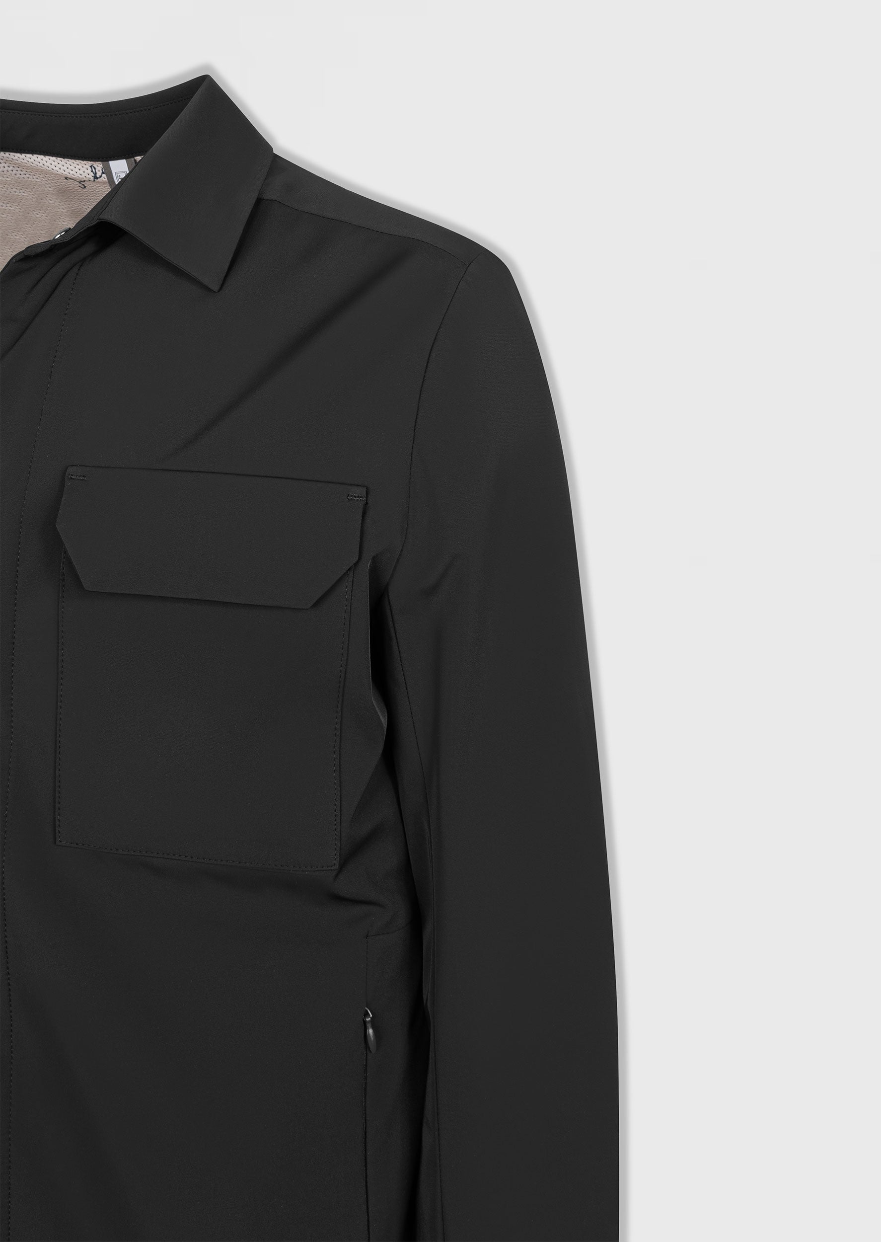 Black Light Jacket