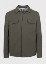 Khaki Light Jacket
