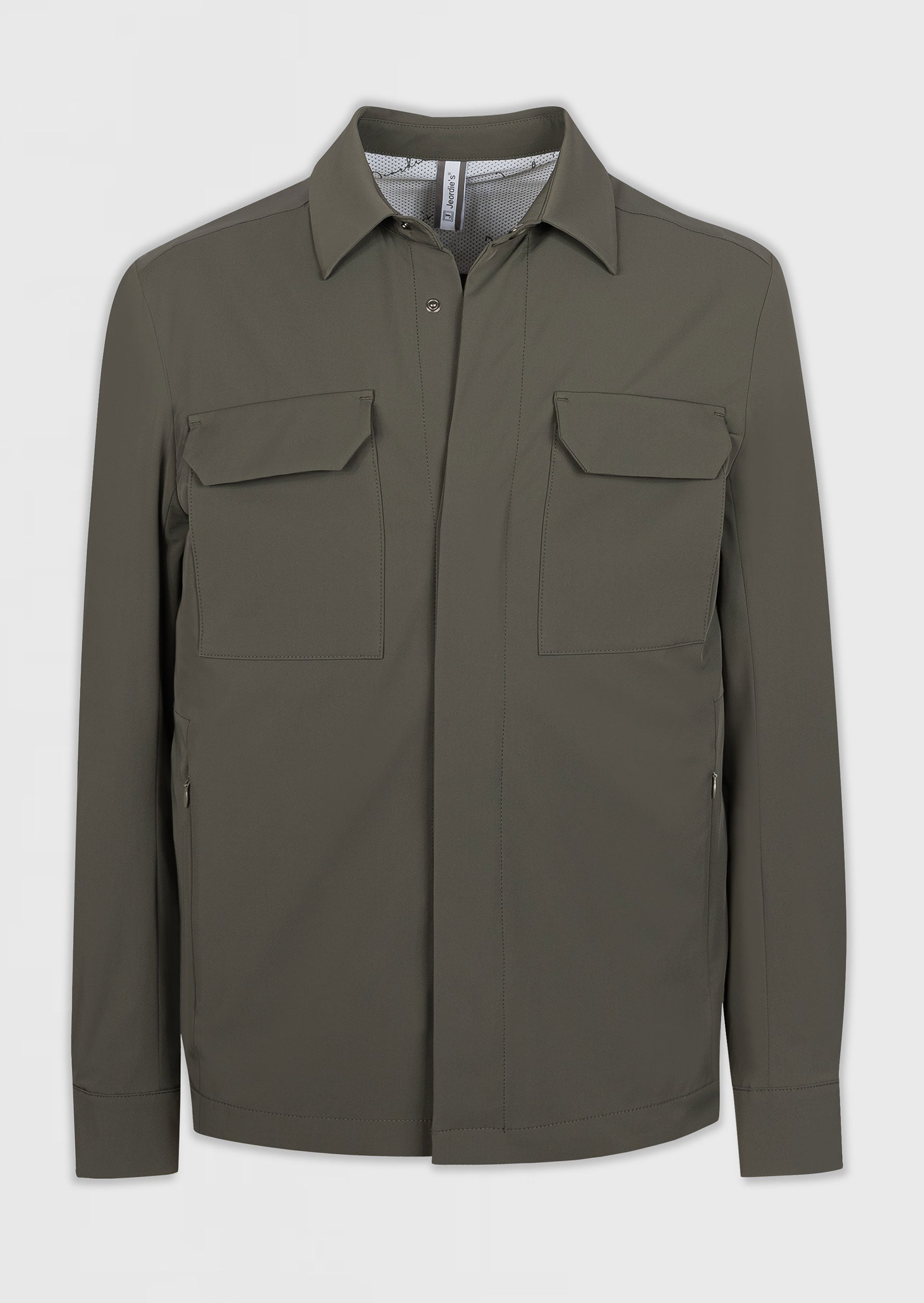 Khaki Light Jacket