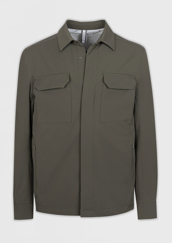 Khaki Light Jacket