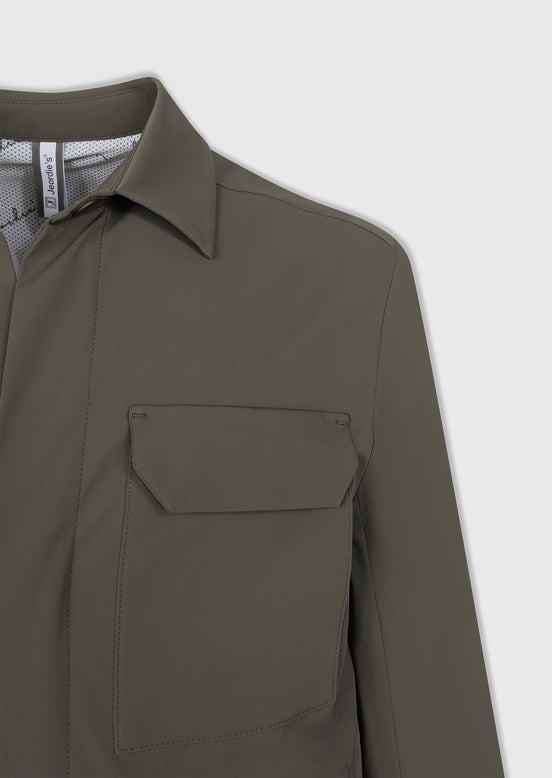 Khaki Light Jacket