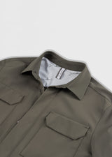 Khaki Light Jacket