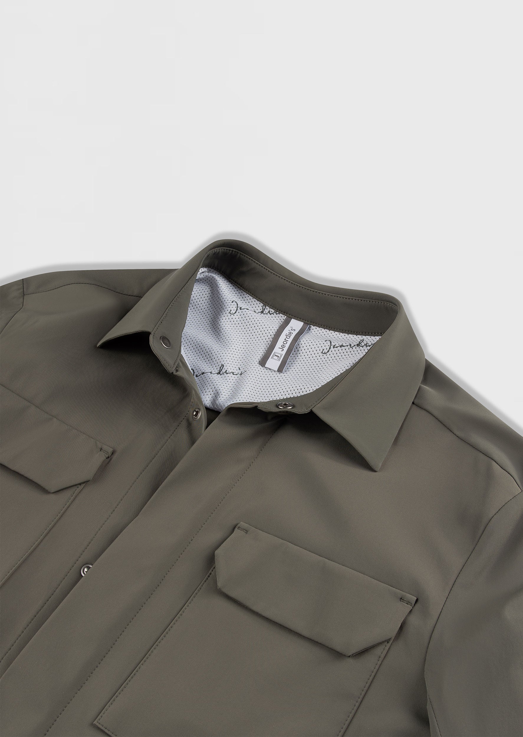 Khaki Light Jacket