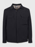 Navy Light Jacket