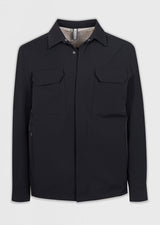 Navy Light Jacket