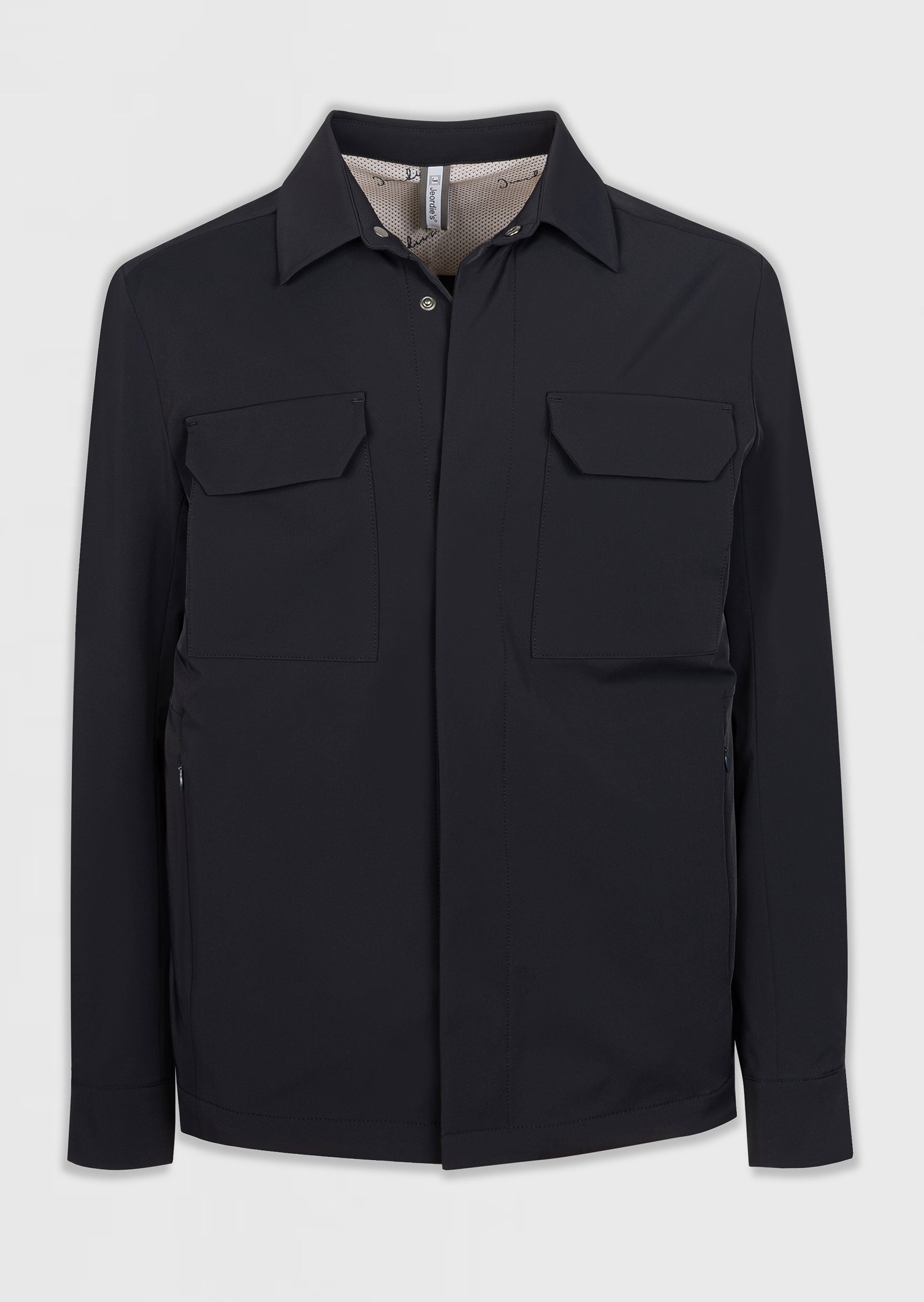 Navy Light Jacket