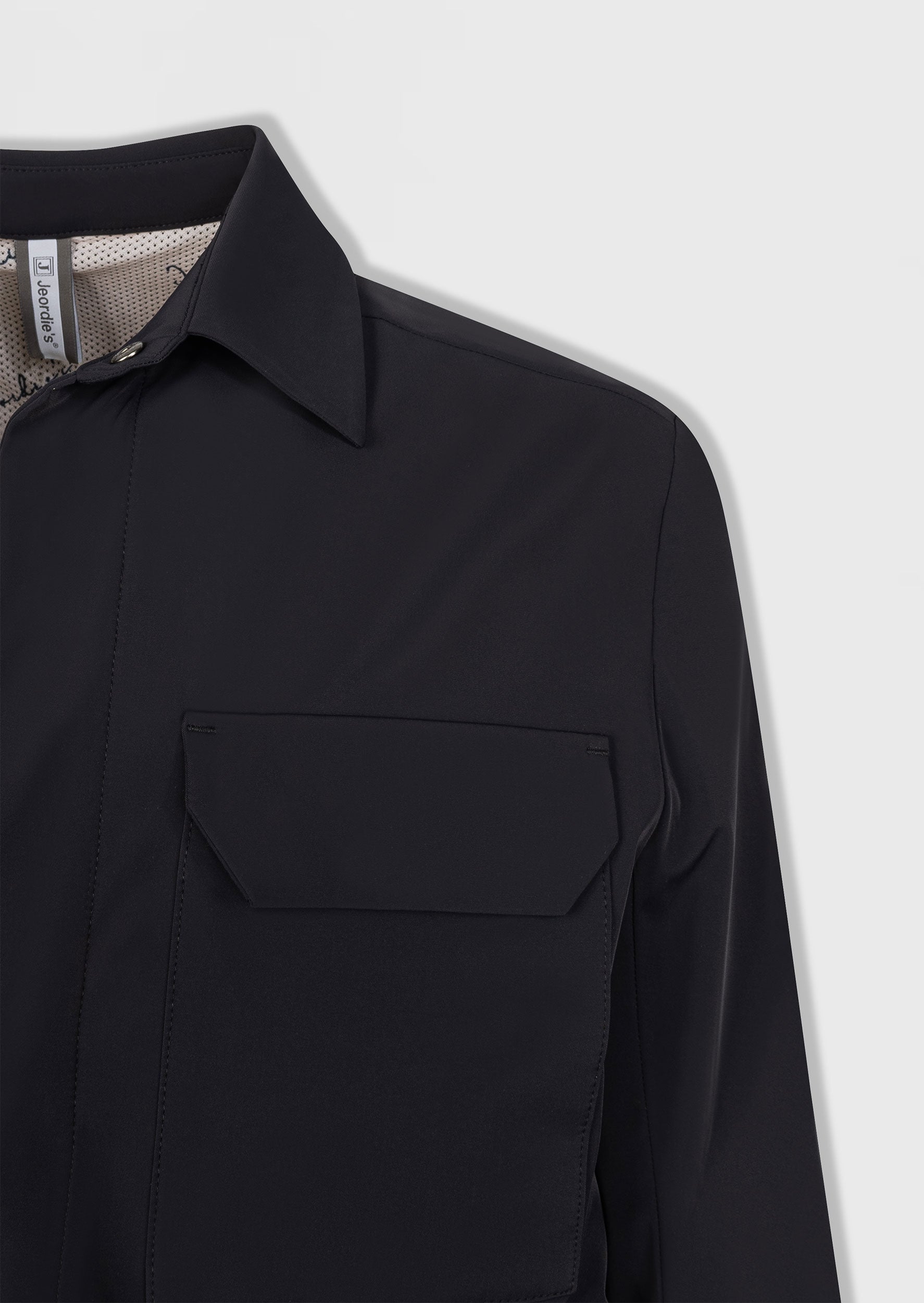 Navy Light Jacket